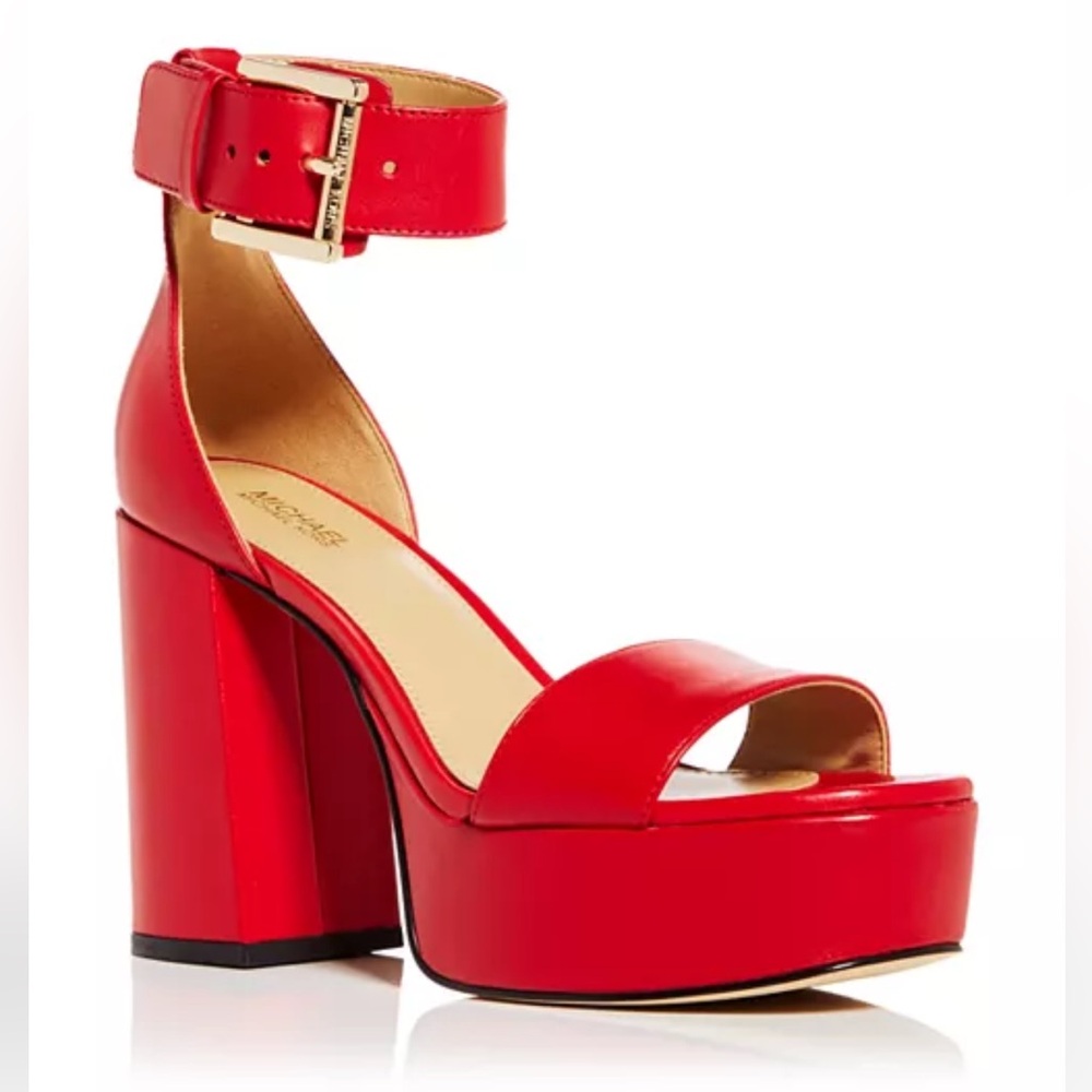 Women’s Tara Platform High Block Heel Sandals